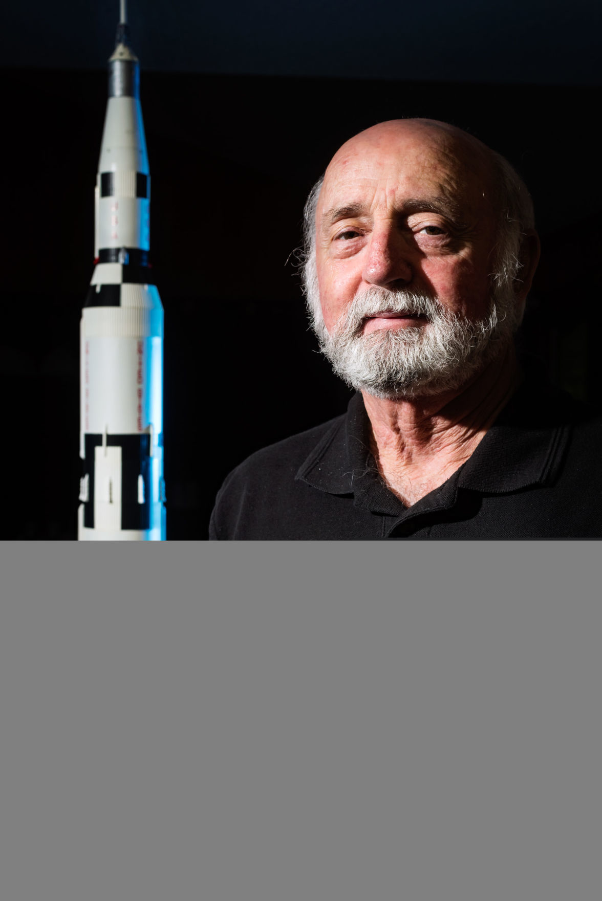 Mike Lucas Apollo 11 Anniversary